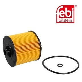 Febi 107407 Premium Oil Filter High Performance Fits Volvo XC40 2018-2019