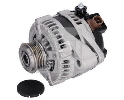 Febi 188133 Alternator With Belt Pulley Fits Toyota Avensis Verso 2001 - 2005