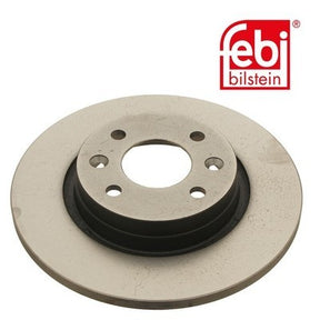 Febi 30652 Brake Disc Front Premium Fits Renault Logan/Stepway 2013 - 2024