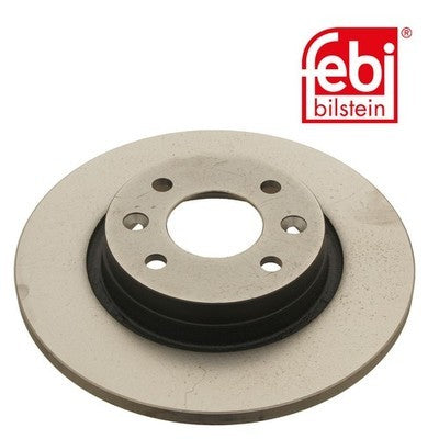 Febi 30652 Brake Disc Front Premium Fits Renault Logan/Stepway 2013 - 2024