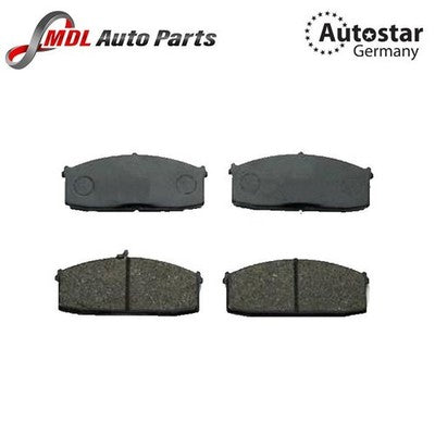 autostar germany brake pad 41060VB290