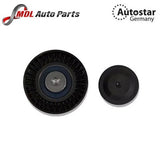 Autostar Germany Deflection Pulley 11287549557 for BMW 5 Series E60 E61, X5 E53