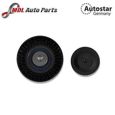 Autostar Germany Deflection Pulley 11287549557 for BMW 5 Series E60 E61, X5 E53