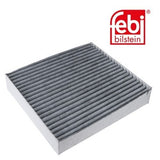 Febi 22441 Cabin Filter Premium High Performance Fits Smart Roadster 2003 - 2005