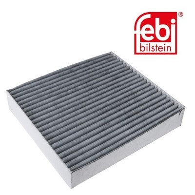 Febi 22441 Cabin Filter Premium High Performance Fits Smart Roadster 2003 - 2005