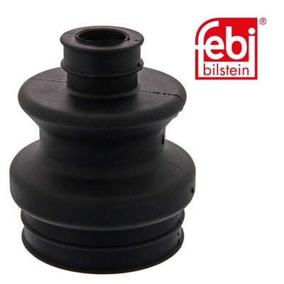 Febi 08478 CV Boot Rubber Transmission Side Fits Mercedes-Benz 124 1989 - 1993