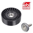 Febi 19357 Idler Pulley Premium High Performance Fits Fiat Ulysse 1998 - 2000