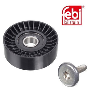 Febi 19357 Idler Pulley Premium High Performance Fits Fiat Ulysse 1998 - 2000