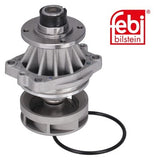 Febi 01293 Water Pump Cast Aluminium Standard Fits BMW 3 Series 1999 - 2000
