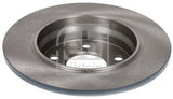 Febi 193412 Brake Disc Solid Rear Coated Surface Fits Renault Kangoo 2021 - 2025