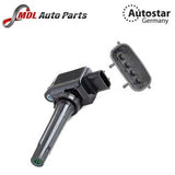 AutoStar Germany Ignition Coil for Hyundai XG350 XG300 Kia Sedona 2730039050