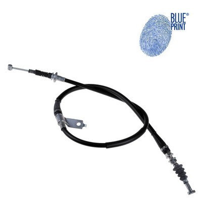 Blueprint ADM54663 Hand Brake Cable 1186 mm Long Fits Mazda MX-5 1990 - 1994