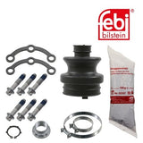 Febi 01842 CV Boot Kit Rubber Premium Fits Mercedes-Benz S-Class 1993 - 1998