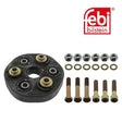 Febi 03628 Flexible Coupling Kit Standard Fits Mercedes-Benz 190 1982 - 1984