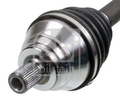 Febi 183493 Drive Shaft Front Axle Right Premium Grade Fits Audi A3 2016 - 2017