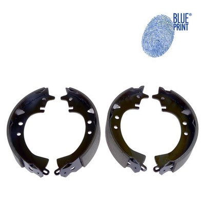 Blueprint ADT34102 Brake Shoe Set High Quality Fits Toyota Carina 1982 - 1983