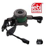 Febi 34962 Concentric Slave Cylinder Auto Fits Mercedes-Benz E-Class 1998 - 1999