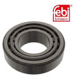 Febi 100278 Wheel And Gear Shaft Bearing Fits Mercedes-Benz Vario 1996 - 2013
