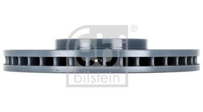 Febi 185854 Brake Disc Vented Front Coated Surface Fits Mini Mini 2014 - 2025
