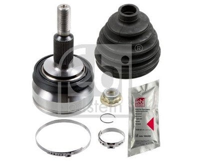 Febi 186293 Drive Shaft Joint Kit Standard Fits VW California 2011 - 2015