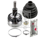 Febi 186293 Drive Shaft Joint Kit Standard Fits VW California 2011 - 2015