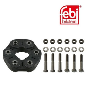 Febi 40928 Flexible Coupling Kit High Quality Fits Porsche Cayenne 2011 - 2018