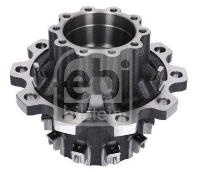 Febi 179841 Wheel Hub Rear Axle Standard Premium Grade High Performance