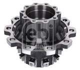 Febi 179841 Wheel Hub Rear Axle Standard Premium Grade High Performance