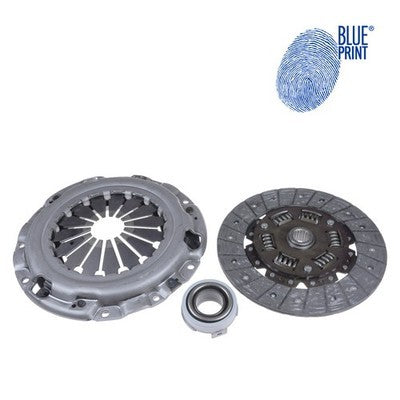 Blueprint ADC43062 Clutch Kit Three Piece Fits Mitsubishi Space Runner 2002