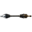 Febi 193454 Drive Shaft With Screw Front Axle Left Fits Ford Focus 2004 - 2012