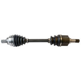 Febi 193454 Drive Shaft With Screw Front Axle Left Fits Ford Focus 2004 - 2012