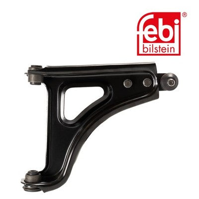 Febi 09316 Control Arm Sheet Steel Premium Grade Fits Renault Twingo 2001 - 2007
