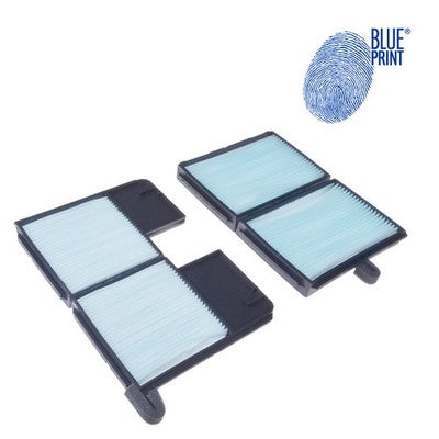 Blueprint ADT32538 Cabin Filter Set Premium Fits Toyota Picnic 2000 - 2001