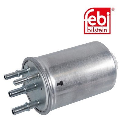 Febi 108973 Premium Fuel Filter High Performance Fits Jaguar XJ 2015-2019