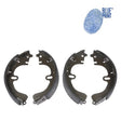 Blueprint ADT34142 Brake Shoe Set High Quality Fits Toyota Camry 1982 - 1986
