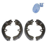 Blueprint ADT34142 Brake Shoe Set High Quality Fits Toyota Camry 1982 - 1986