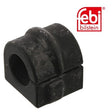 Febi 03885 Anti Roll Bar Bush Rubber Premium Grade Fits Opel Senator 1990 - 1993