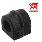 Febi 03885 Anti Roll Bar Bush Rubber Premium Grade Fits Opel Senator 1990 - 1993