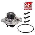 Febi 26429 Water Pump High Quality Durable Premium Fits Volvo V70 1999 - 2007