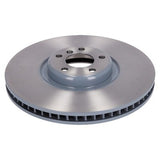 Febi 193352 Brake Disc Internally Vented High Carbon Fits BMW X5 2009 - 2013
