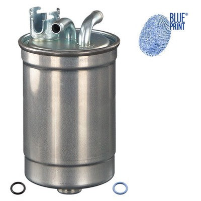 Blueprint ADV182357 Fuel Filter In-Line Filter Premium Fits Audi A6 2004 - 2008