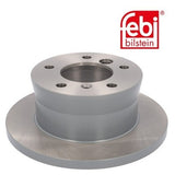 Febi 22858 Brake Disc Rear Premium Fits Mercedes-Benz G-Class 2015 - 2018