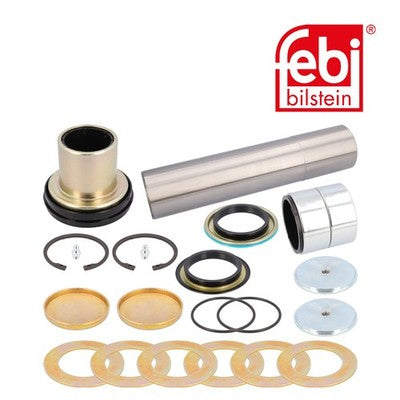 Febi 19000 King Pin Set Standard Premium Quality Fits Nissan Micra 1982 - 1989