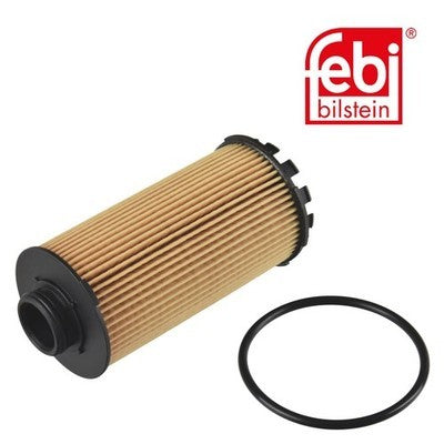 Febi 170945 Oil Filter High Performance Fits Porsche 718 Boxster 2016-2024