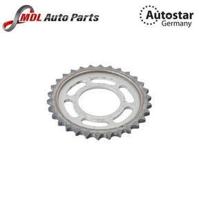Autostar Germany Camshaft Sprocket 11317790599 for BMW E70 E90 M57 Engine
