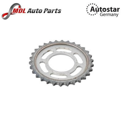 Autostar Germany Camshaft Sprocket 11317790599 for BMW E70 E90 M57 Engine