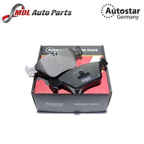 AUTOSTAR GERMANY BRAKE PAD 1647730