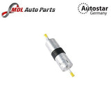 AutoStar Germany Fuel Filter for BMW E90 E84 F01 F10 16127233840
