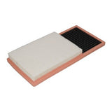 Febi 192852 Air Filter With Pre Filter Standard Premium Fits MG MG3 2011 - 2025