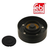 Febi 30396 Idler Pulley Metal With Cap With Screw Premium Grade High Performance